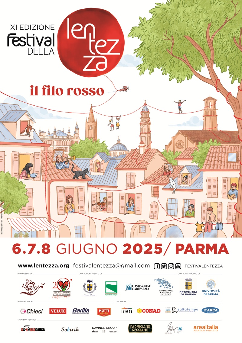 Festival della Lentezza 2025