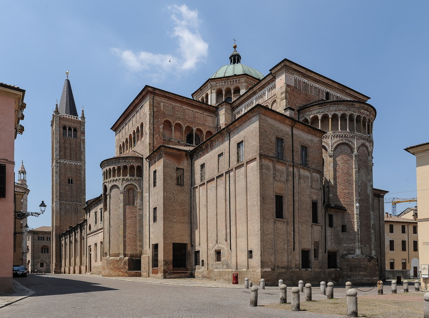 Duomo di Parma
