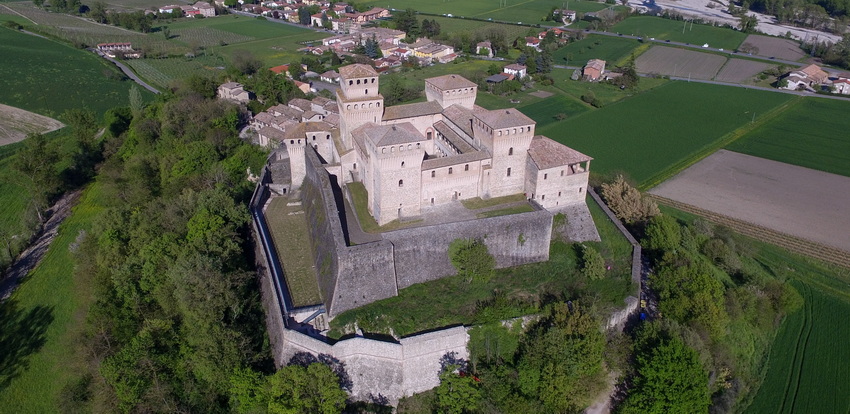 Castello di Torrechiara
